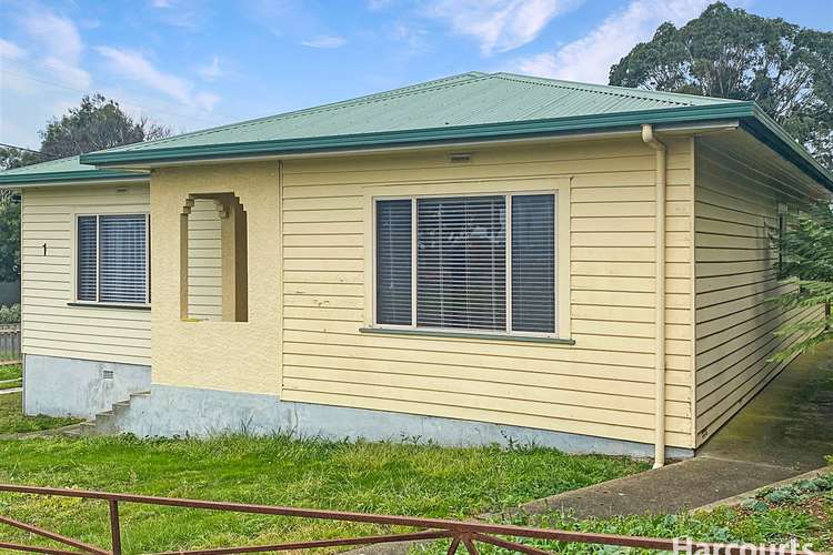 Third view of Homely house listing, 1 Gray Street, Fingal TAS 7214