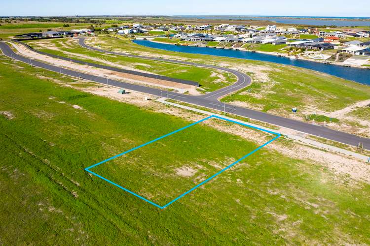 Second view of Homely residentialLand listing, (Lot 8100) 36 Victoria Parade, Hindmarsh Island SA 5214