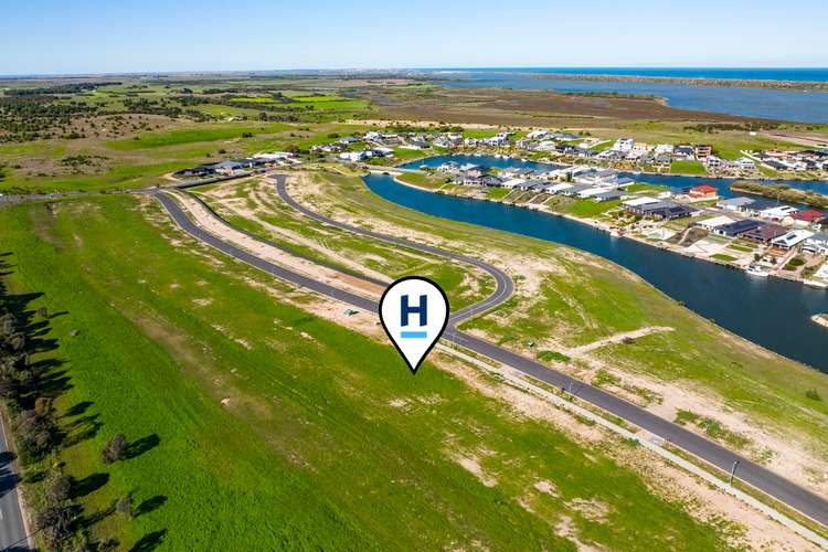 Third view of Homely residentialLand listing, (Lot 8100) 36 Victoria Parade, Hindmarsh Island SA 5214