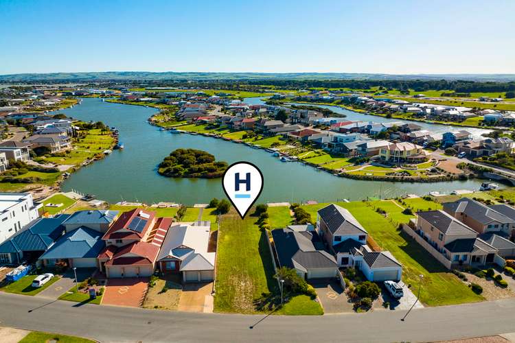 Main view of Homely residentialLand listing, (Lot 1065) 143 Excelsior Parade, Hindmarsh Island SA 5214