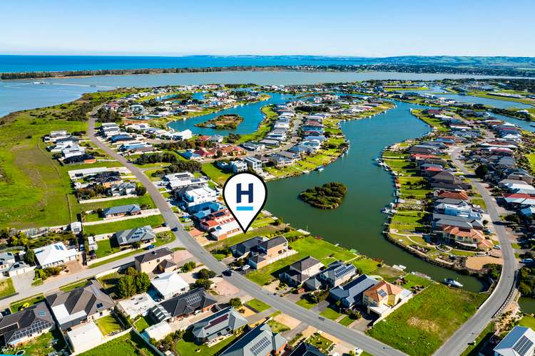 Second view of Homely residentialLand listing, (Lot 1065) 143 Excelsior Parade, Hindmarsh Island SA 5214