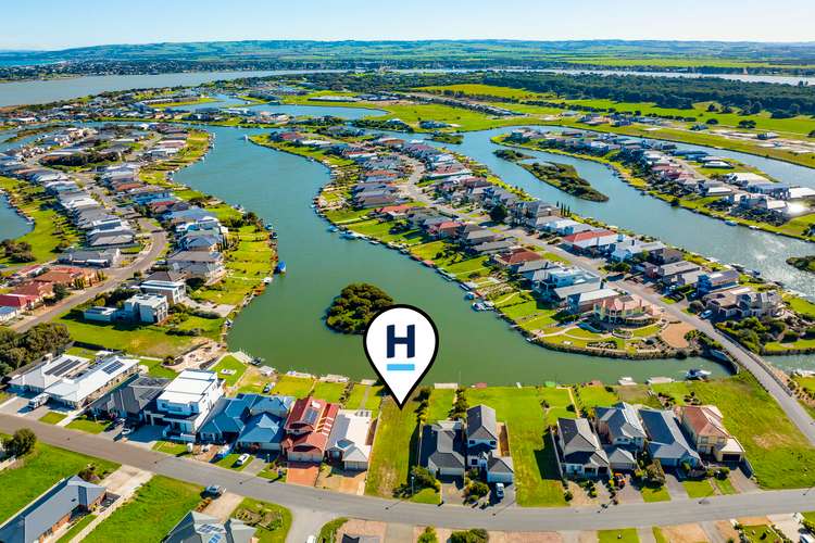 Third view of Homely residentialLand listing, (Lot 1065) 143 Excelsior Parade, Hindmarsh Island SA 5214
