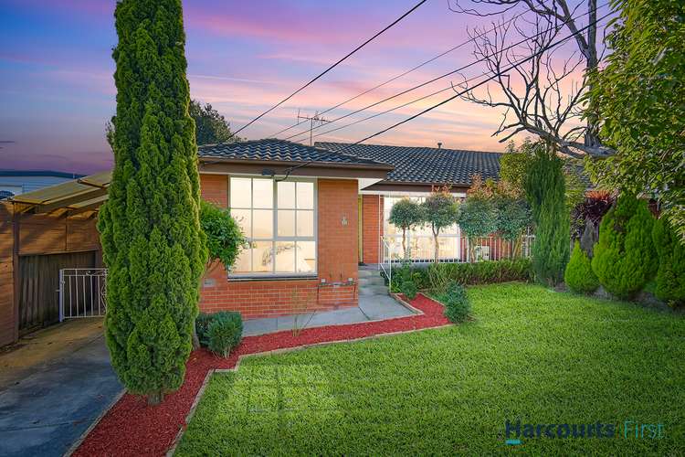 Main view of Homely unit listing, 1/17 Susanne Avenue, Nunawading VIC 3131