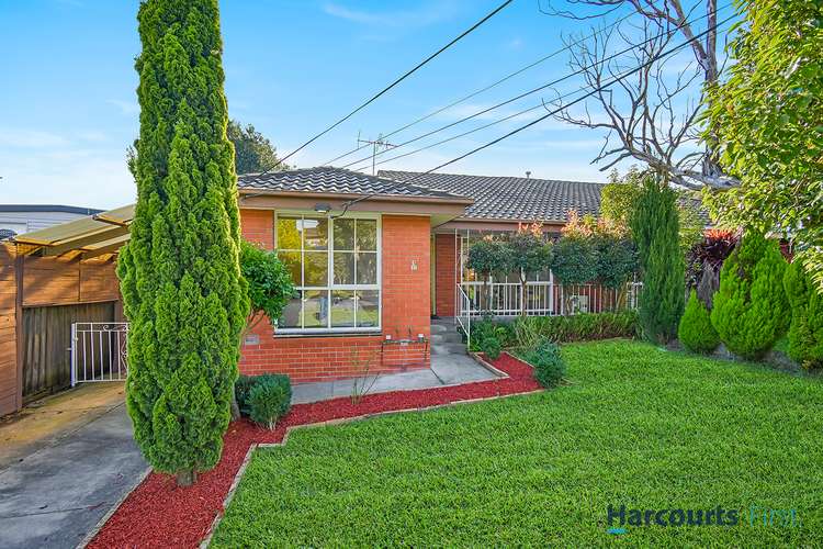 Second view of Homely unit listing, 1/17 Susanne Avenue, Nunawading VIC 3131