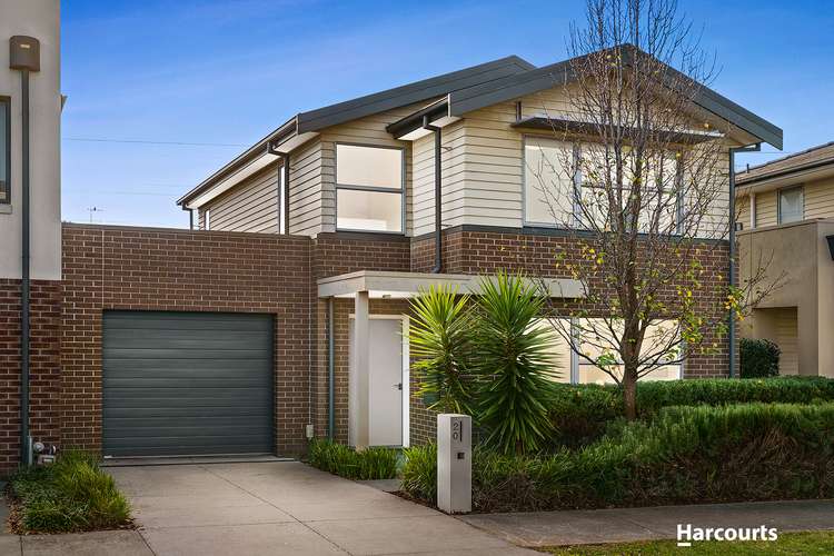 Main view of Homely house listing, 20 Windy Hill Drive, Mulgrave VIC 3170