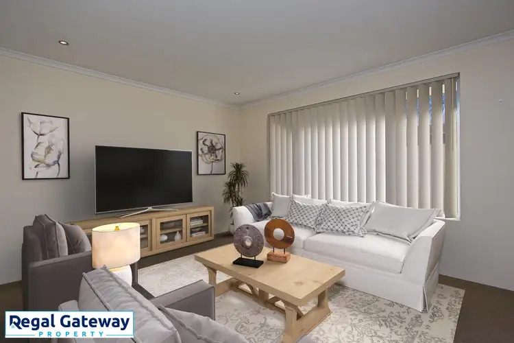 Fourth view of Homely house listing, 42 Durango Turn, Aubin Grove WA 6164