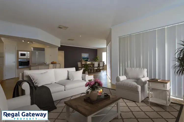 Fifth view of Homely house listing, 42 Durango Turn, Aubin Grove WA 6164