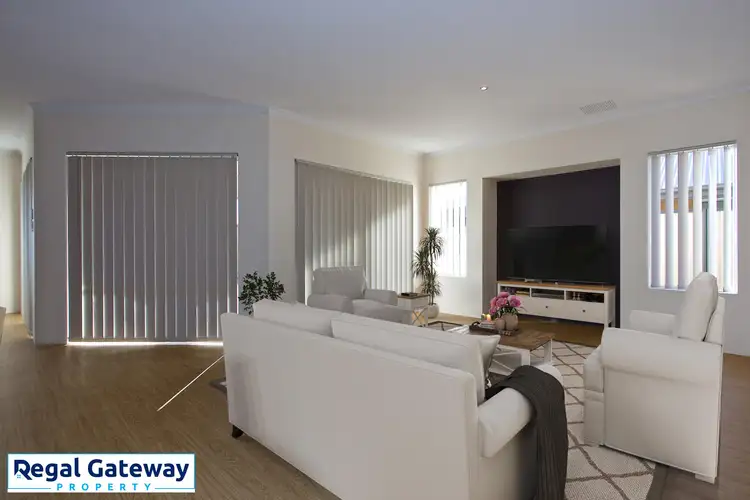 Sixth view of Homely house listing, 42 Durango Turn, Aubin Grove WA 6164