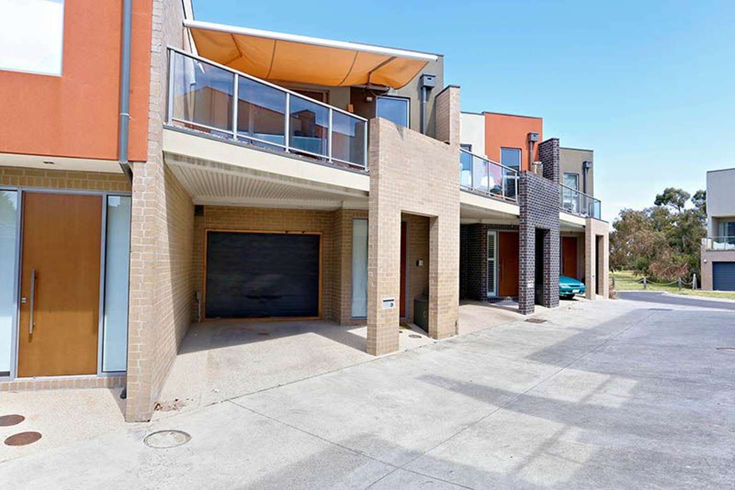 Main view of Homely townhouse listing, 25 Chicquita Circuit, Mentone VIC 3194