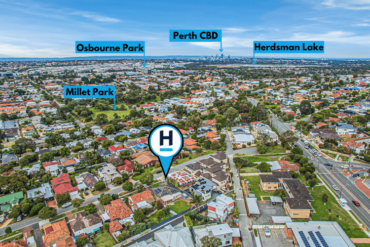 Fourth view of Homely house listing, 259 Holbeck Street, Doubleview WA 6018