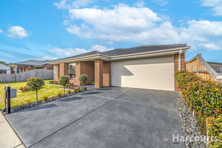 Second view of Homely house listing, 3 Manna Drive, Newborough VIC 3825