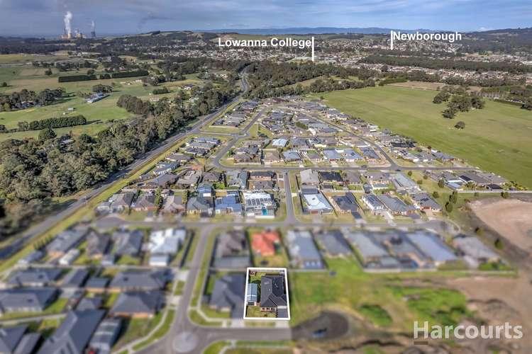 Fourth view of Homely house listing, 3 Manna Drive, Newborough VIC 3825