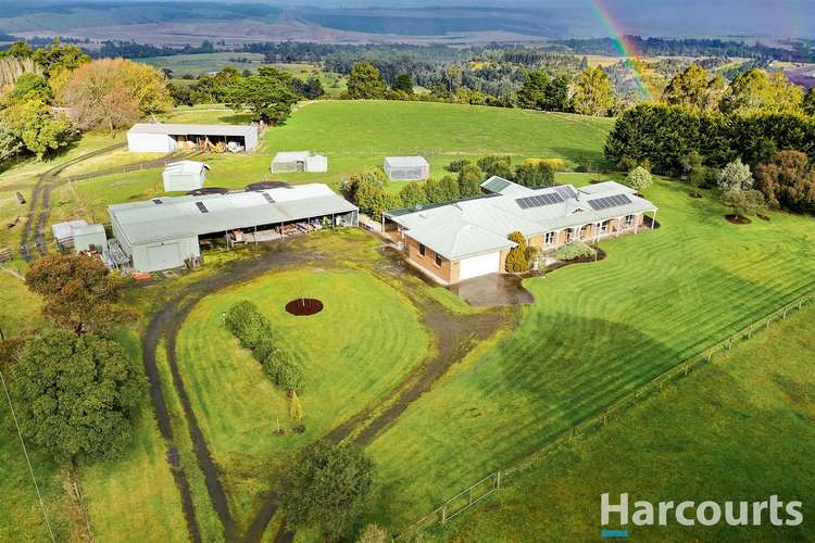 Fourth view of Homely acreageSemiRural listing, 170 Quarry Road, Yallourn North VIC 3825