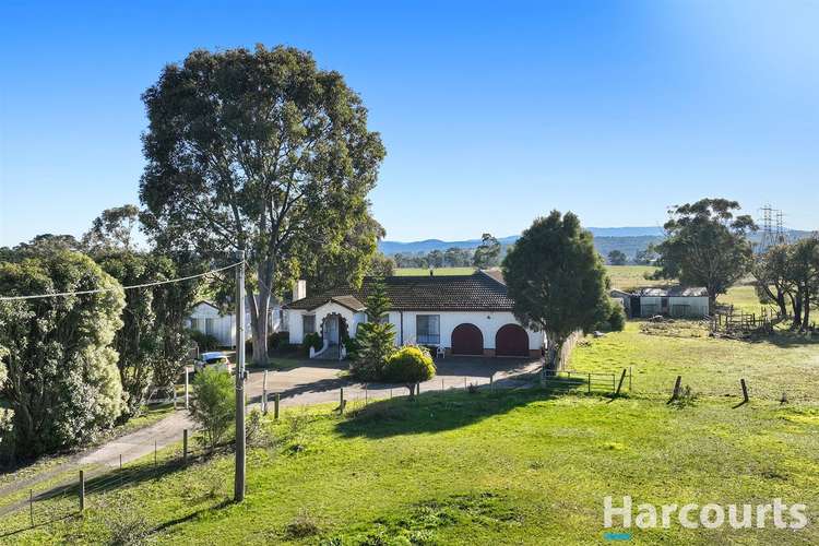Second view of Homely acreageSemiRural listing, 10 Thompsons Road, Newborough VIC 3825