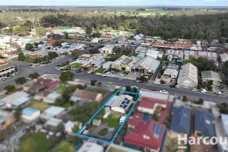 Second view of Homely house listing, 32 Victoria Street, Dimboola VIC 3414