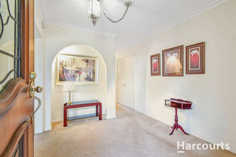 Fifth view of Homely house listing, 5 Huskey Court, Vermont South VIC 3133