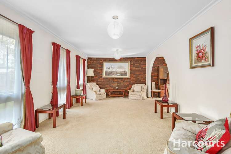 Sixth view of Homely house listing, 5 Huskey Court, Vermont South VIC 3133
