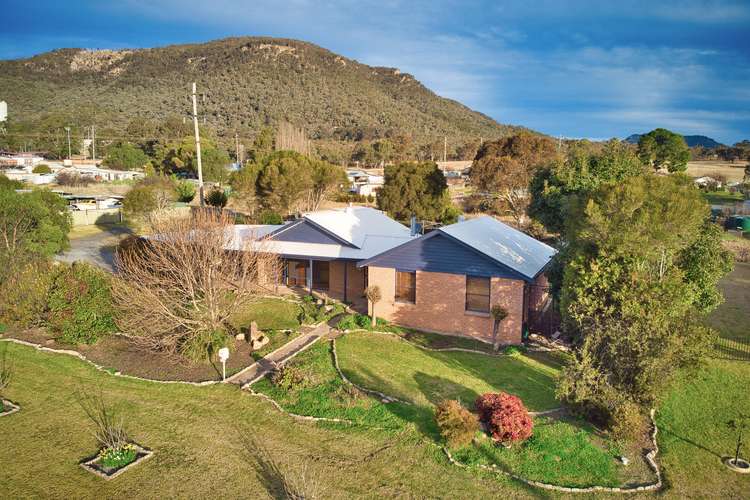 Main view of Homely house listing, 8 Lloyd Avenue, Kandos NSW 2848