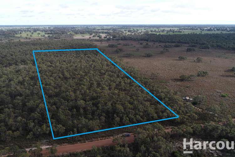 LOT 20 Patricias Road, Edenhope VIC 3318