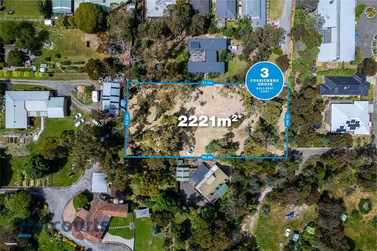 3 Fossickers Grove, Ballarat East VIC 3350