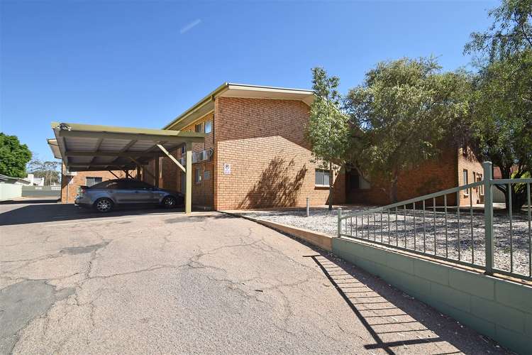 Main view of Homely unit listing, 12/20 Leichhardt Terrace, Alice Springs NT 870