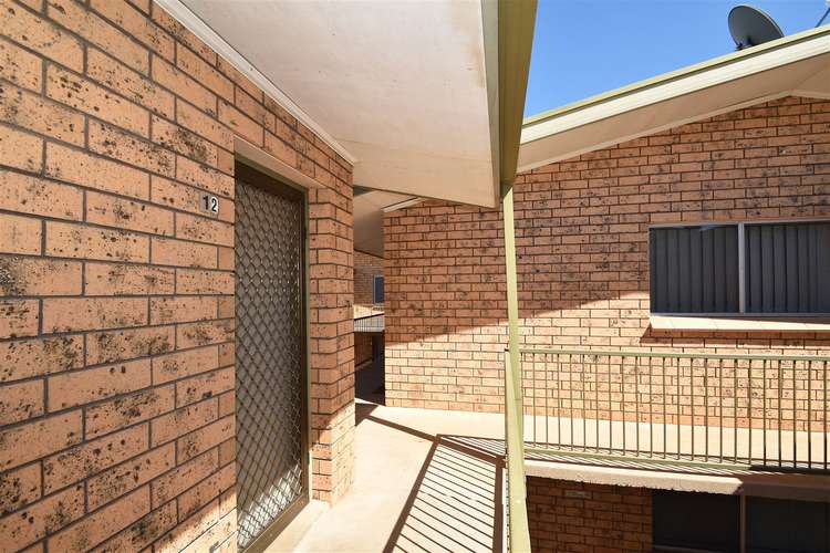 Second view of Homely unit listing, 12/20 Leichhardt Terrace, Alice Springs NT 870