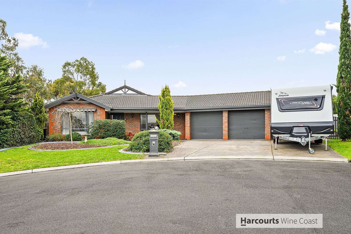Main view of Homely house listing, 2 Shah Court, Flagstaff Hill SA 5159