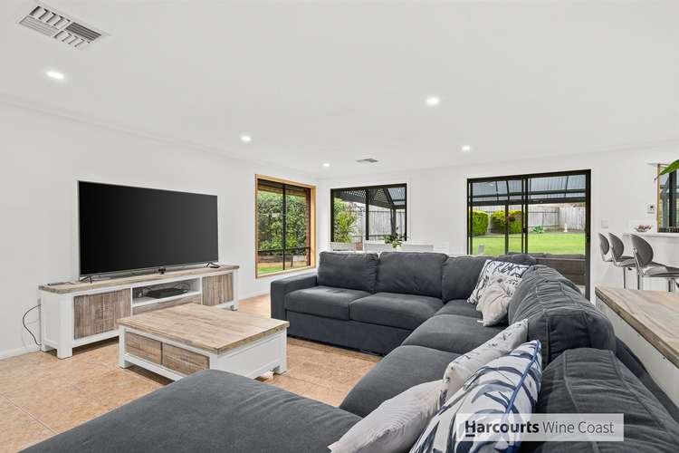 Second view of Homely house listing, 2 Shah Court, Flagstaff Hill SA 5159