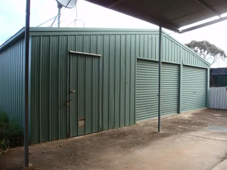 Main view of Homely land listing, 8 McNamara Road, Minnipa SA 5654