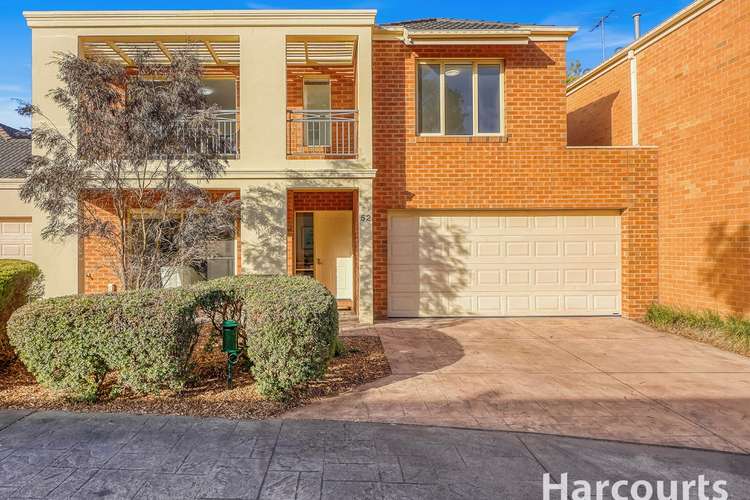 Main view of Homely townhouse listing, 52 Madison Boulevard, Mitcham VIC 3132