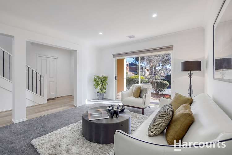 Second view of Homely townhouse listing, 52 Madison Boulevard, Mitcham VIC 3132