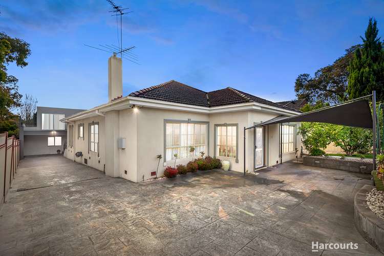 Main view of Homely house listing, 282 Warrigal Road, Glen Iris VIC 3146