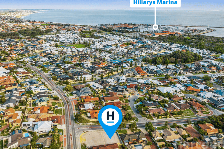 Main view of Homely residentialLand listing, 3 Angove Drive, Hillarys WA 6025