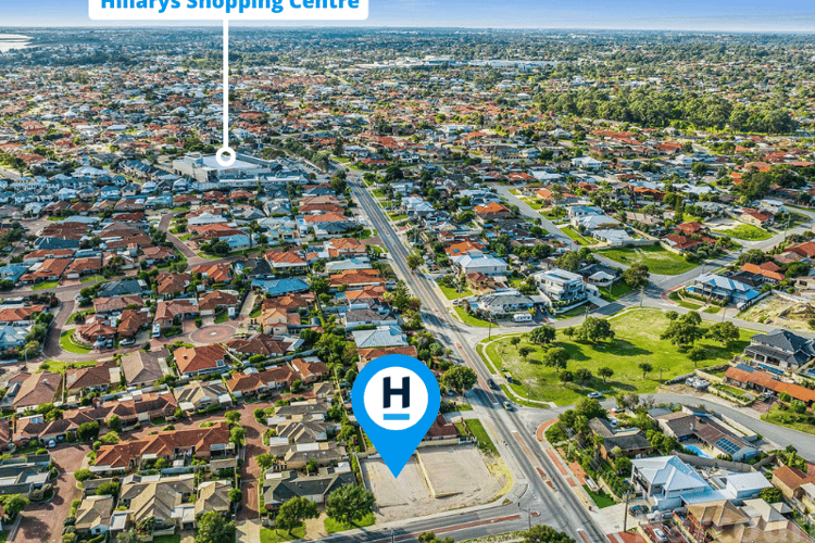 Third view of Homely residentialLand listing, 3 Angove Drive, Hillarys WA 6025