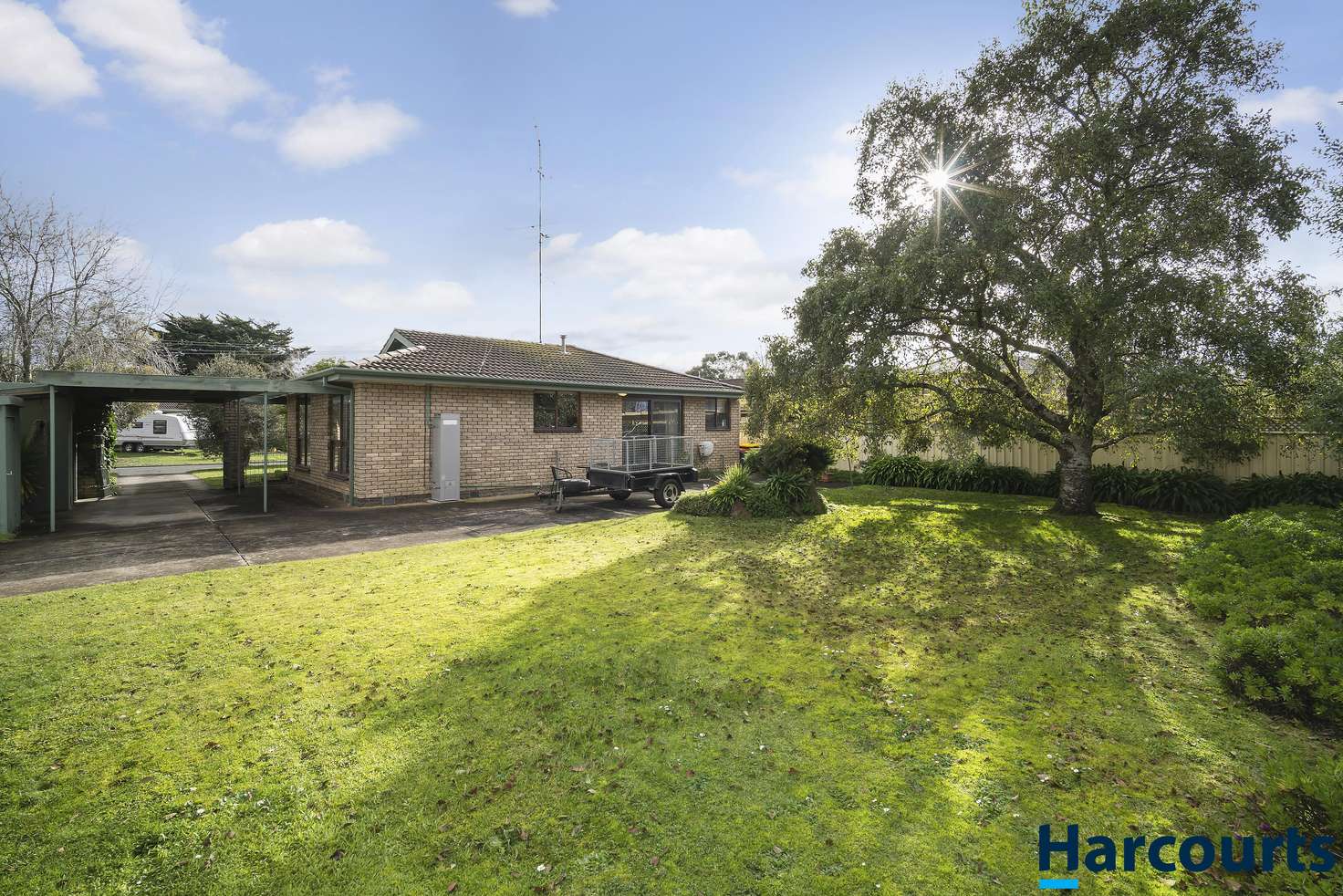 Main view of Homely house listing, 18 Christine Avenue, Alfredton VIC 3350