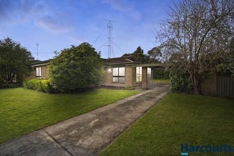 Second view of Homely house listing, 18 Christine Avenue, Alfredton VIC 3350