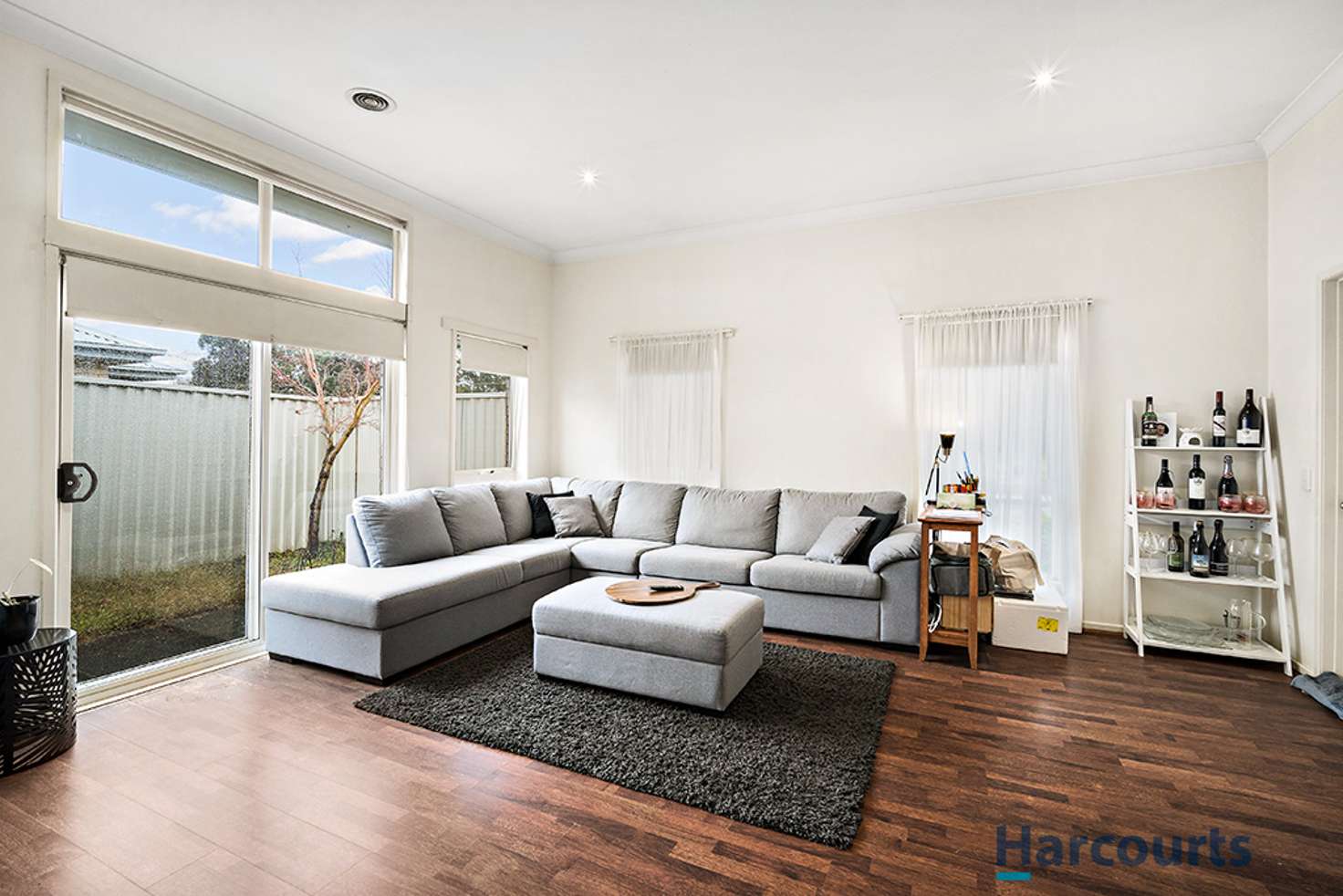 Main view of Homely house listing, 1/712 Geelong Road, Canadian VIC 3350