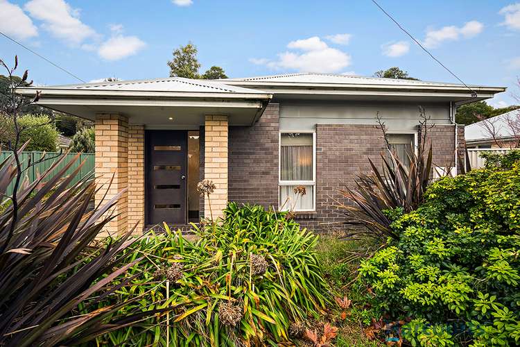 Second view of Homely house listing, 1/712 Geelong Road, Canadian VIC 3350