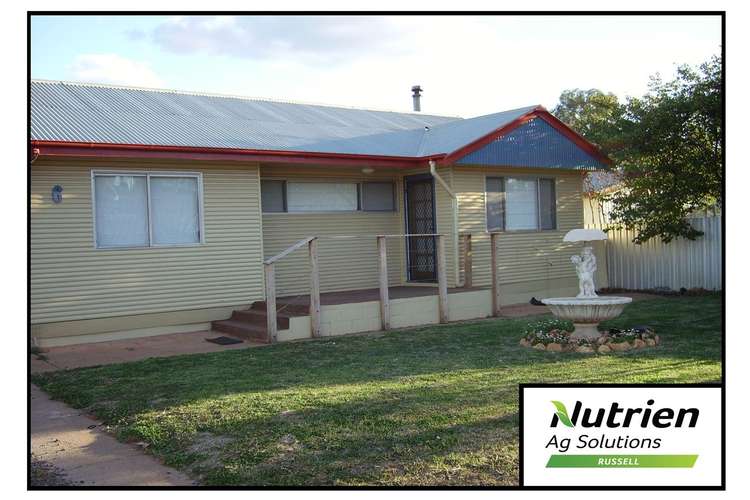 Main view of Homely house listing, 6 Mathew Street, Cobar NSW 2835