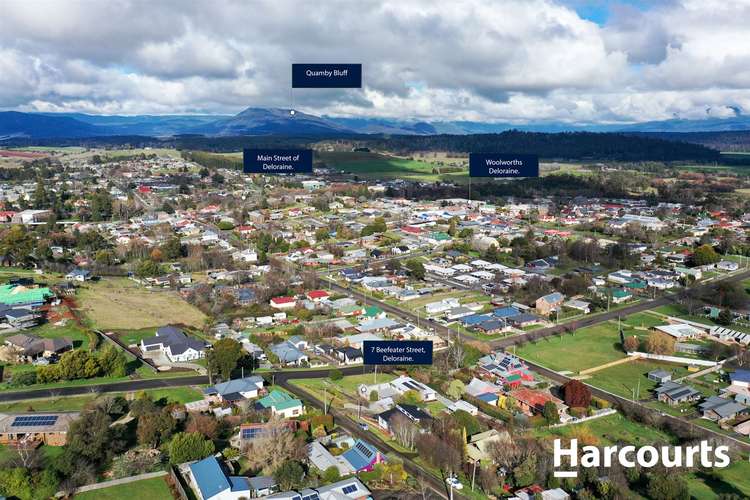 Second view of Homely house listing, 7 Beefeater Street, Deloraine TAS 7304