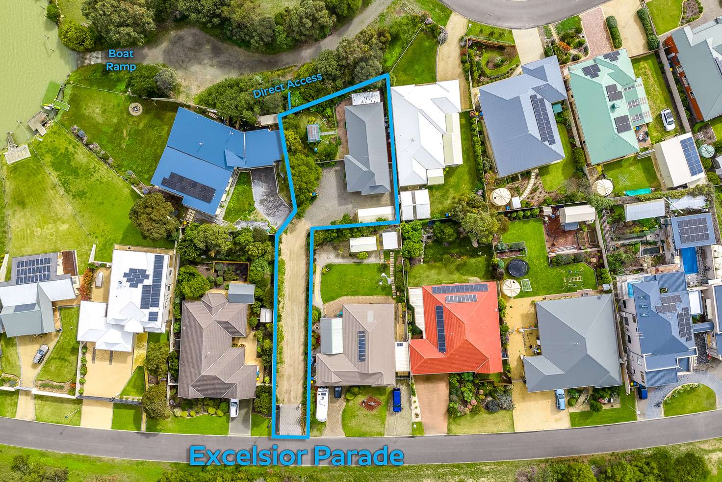 Main view of Homely house listing, 61 Excelsior Parade, Hindmarsh Island SA 5214