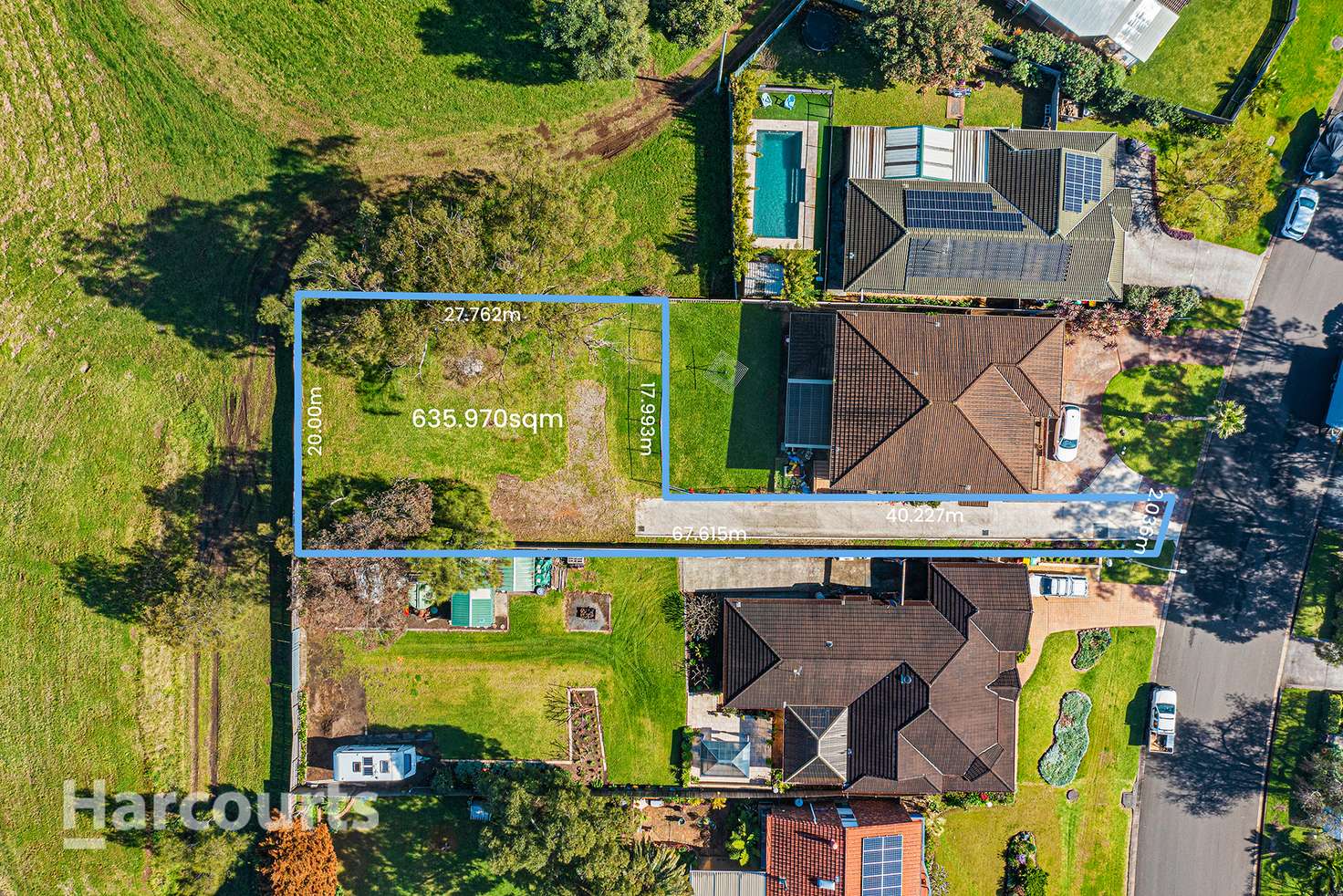 Main view of Homely residentialLand listing, 56a Barton Drive, Kiama Downs NSW 2533