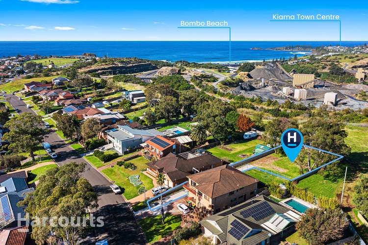 Second view of Homely residentialLand listing, 56a Barton Drive, Kiama Downs NSW 2533