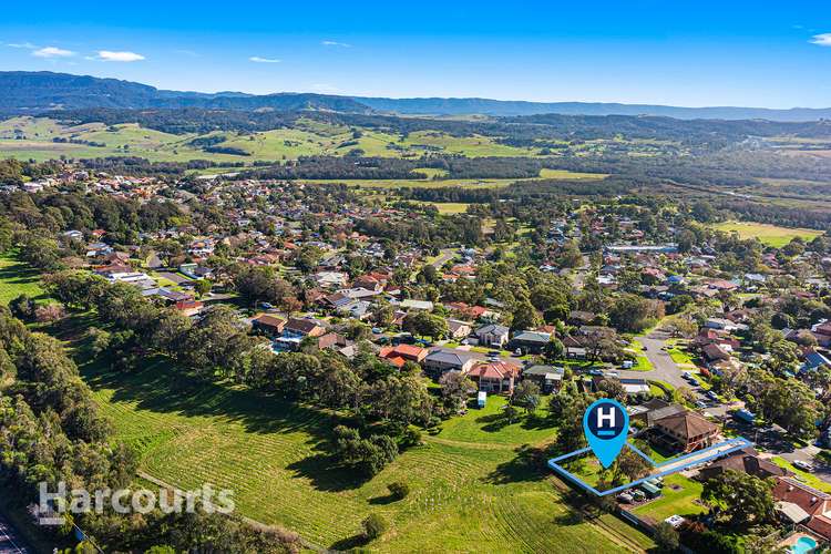 Fifth view of Homely residentialLand listing, 56a Barton Drive, Kiama Downs NSW 2533