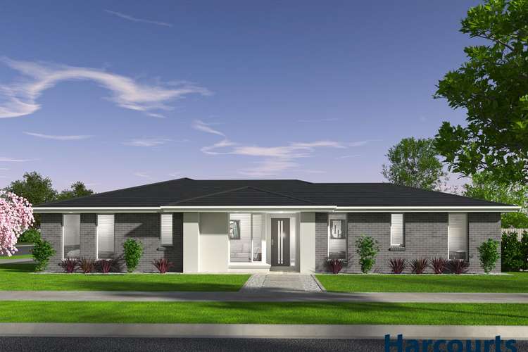 Main view of Homely house listing, Lot 821 Cruz Road, Winter Valley VIC 3358