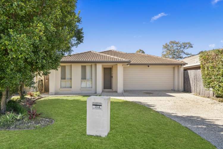Main view of Homely house listing, 26A Whitlock Drive, Rothwell QLD 4022