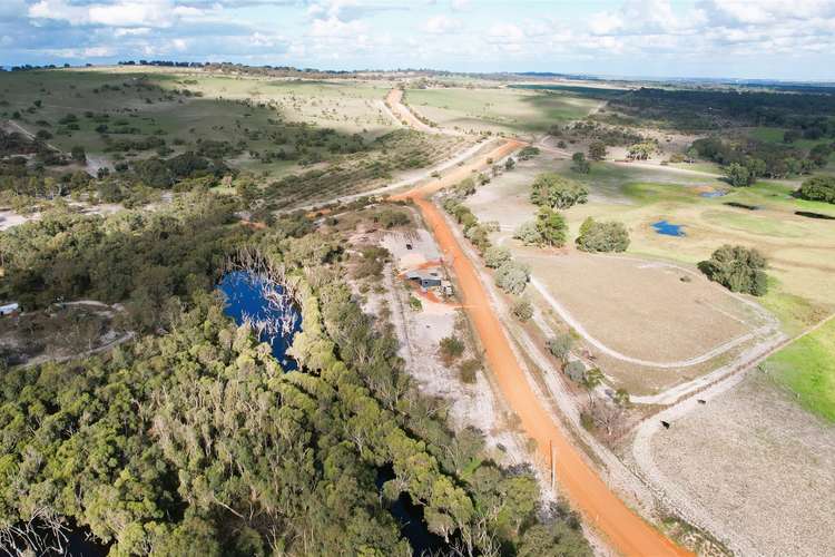 Main view of Homely ruralOther listing, Lot 3200 Wanerie Road, Wanerie WA 6503