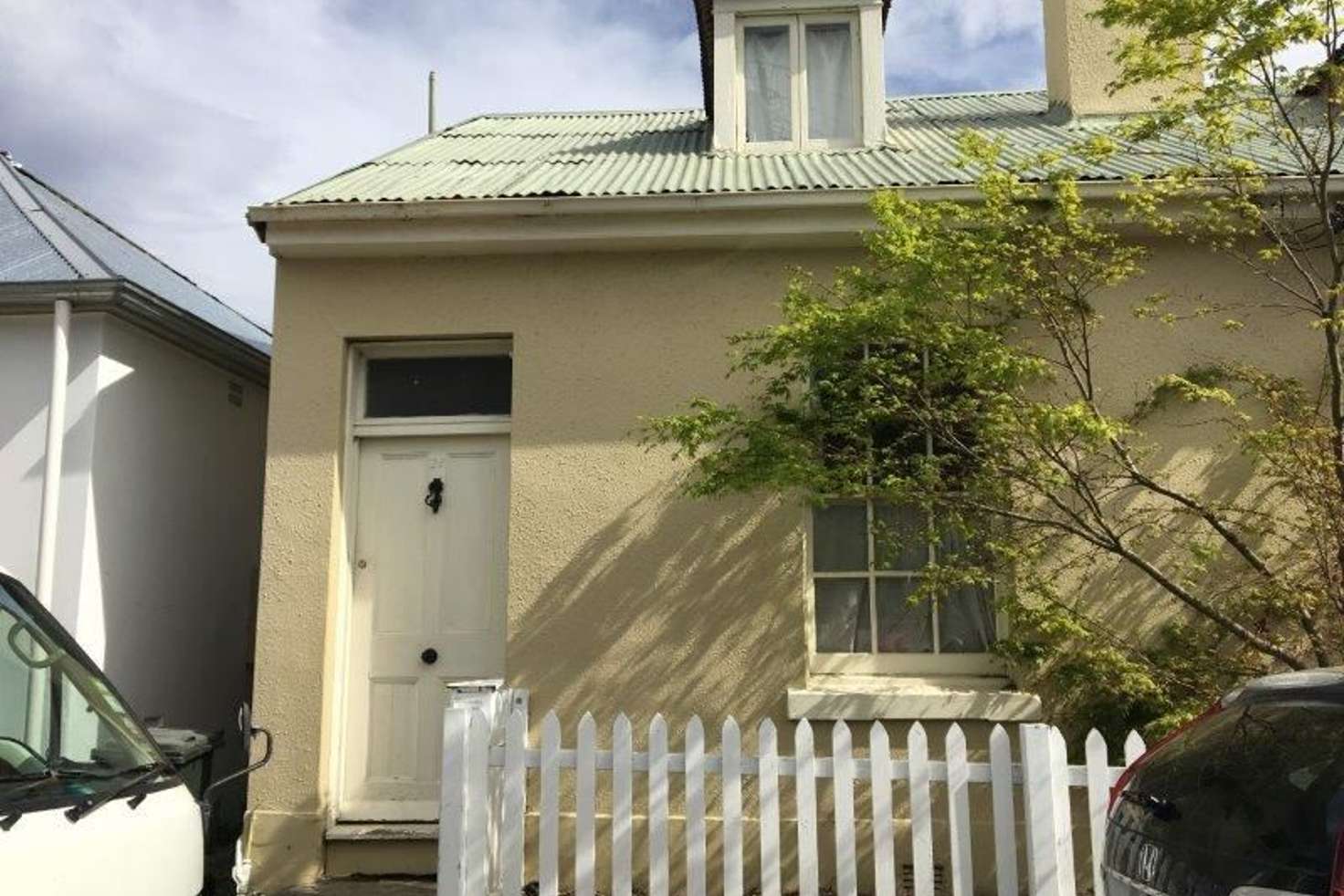 Main view of Homely townhouse listing, 21 South Street, Battery Point TAS 7004