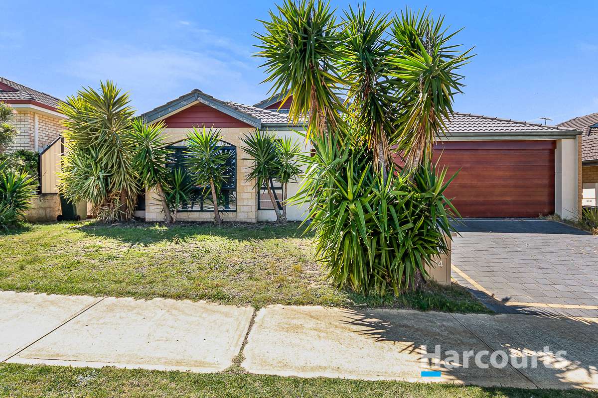 Main view of Homely house listing, 14 Longleaf Drive, Clarkson WA 6030