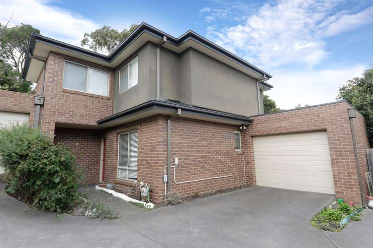 Main view of Homely townhouse listing, 4/4-6 Smyth Street,, Mount Waverley VIC 3149